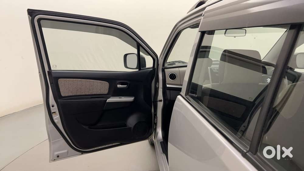 Maruti Suzuki Wagon R Vxi, 2015, Petrol