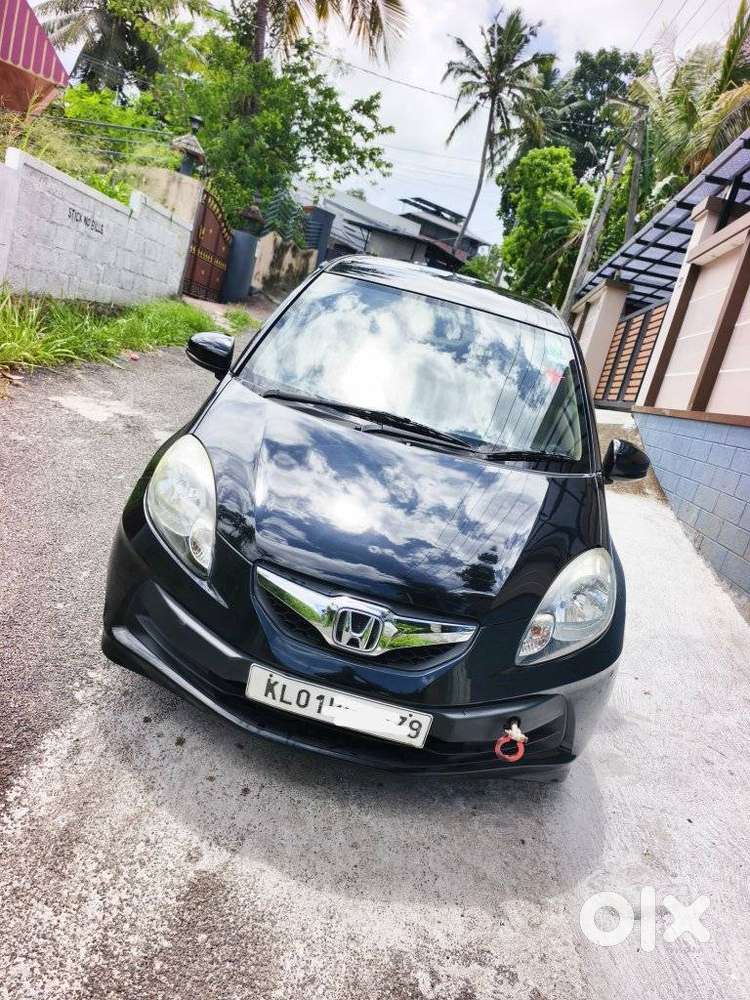 Honda Brio S Mt, 2014, Petrol