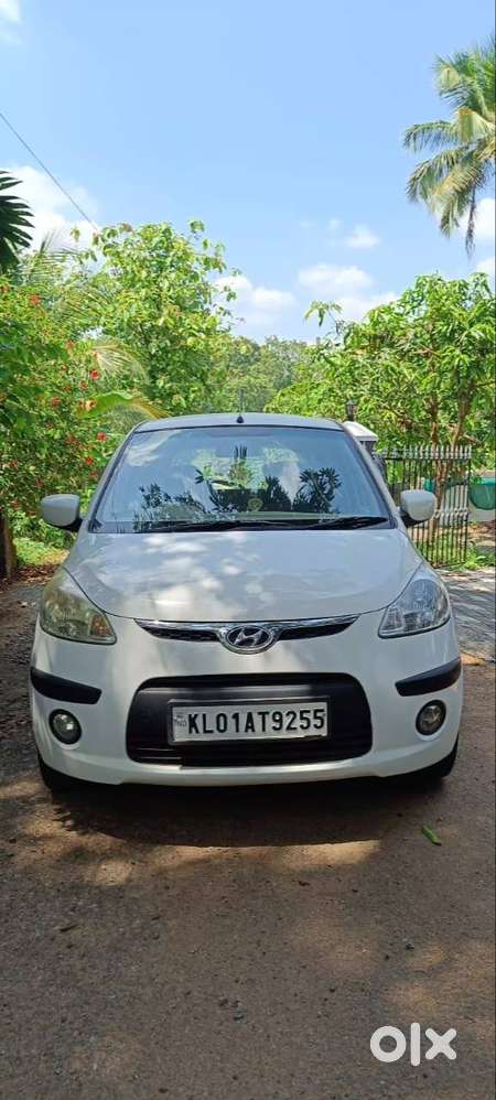 Hyundai I10 1.2 Asta Top Variant  2008  Power Windows  Abs