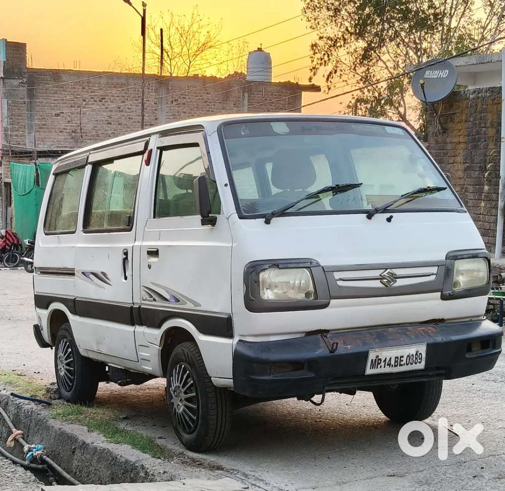 Omni Van 2016 Modal