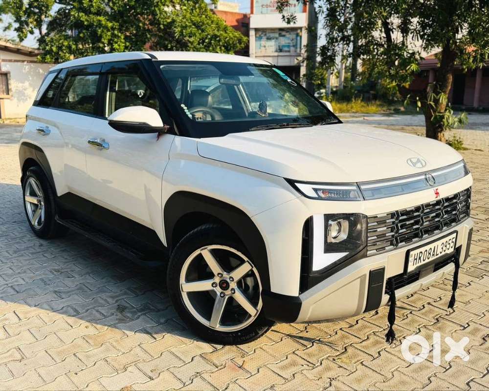 Hyundai Venue, 2026, Petrol