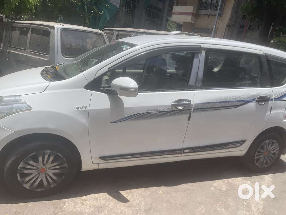Maruti Suzuki Ertiga 2012-2015 Vxi, 2012, Cng & Hybrids