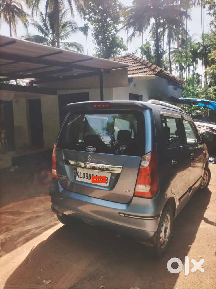 Maruti Suzuki Wagon R 2014 Petrol 103600 Km Driven