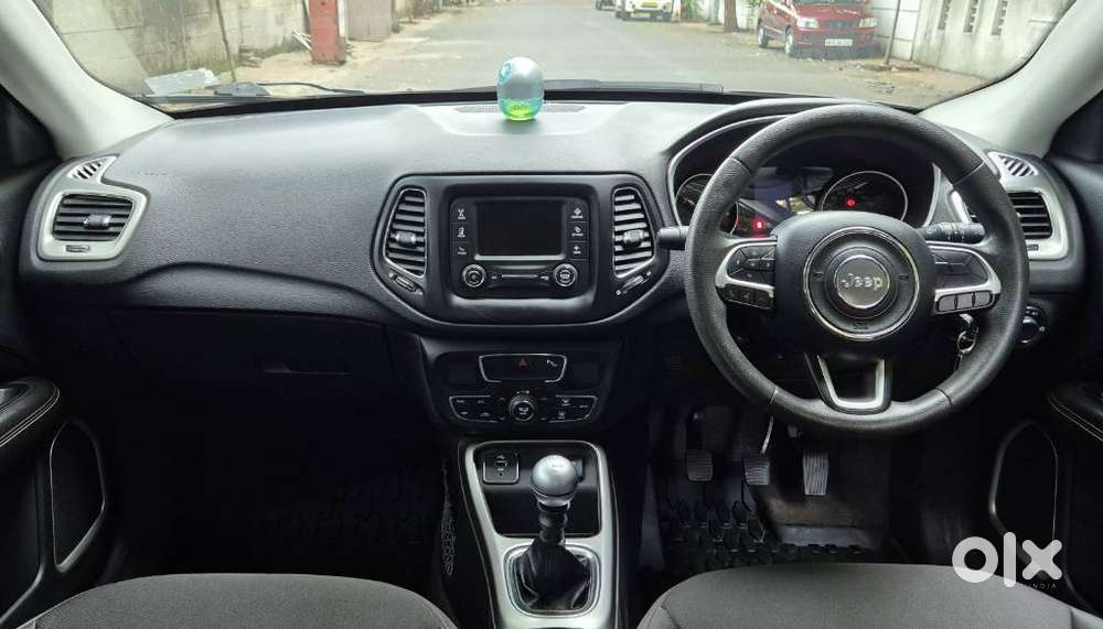 Jeep Compass 2.0 Sport Plus, 2019, Diesel