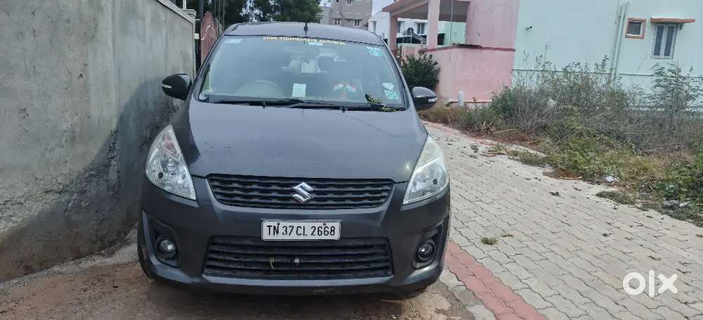 Maruti Suzuki Ertiga 2015 Diesel
