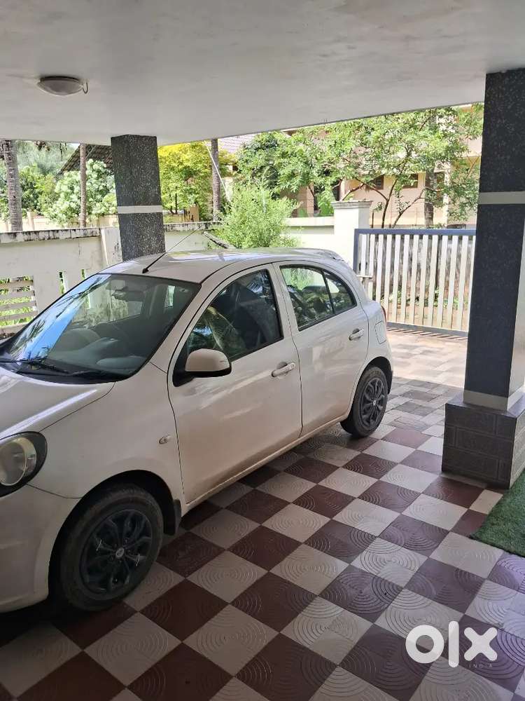 Nissan Micra 2015 Petrol Manual