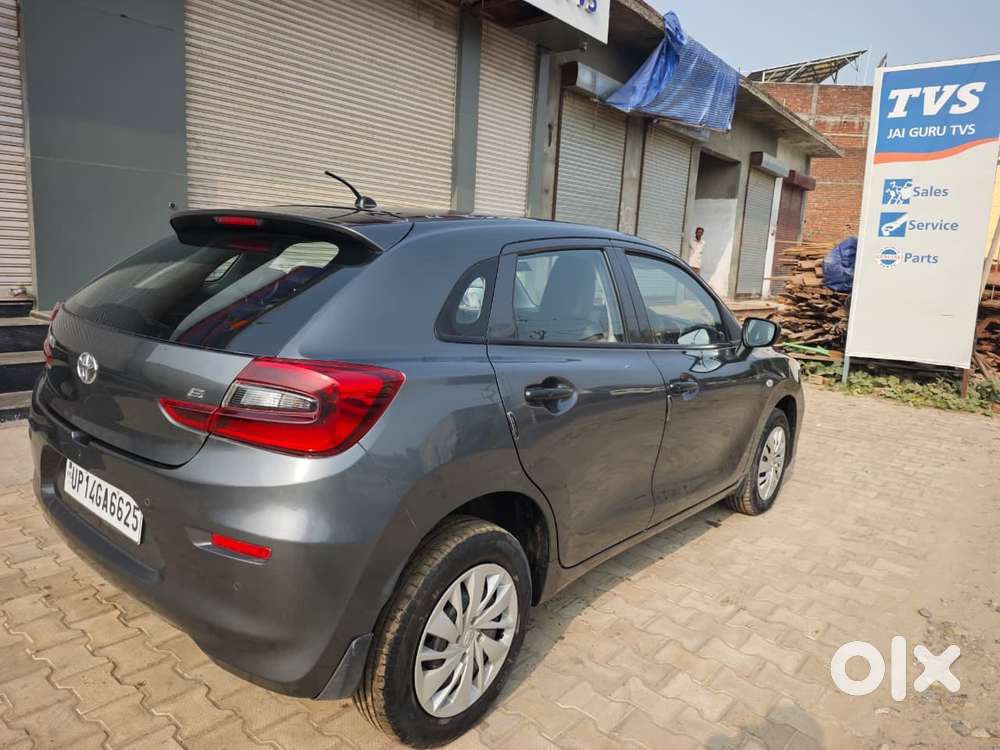 Toyota Glanza 1.2 E, 2024, Petrol