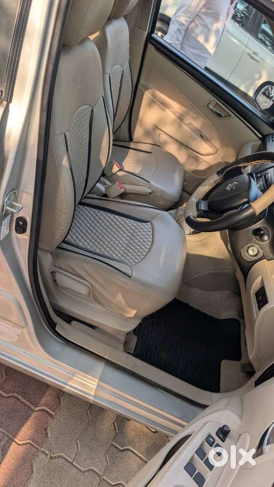 Maruti Suzuki Dzire 1.2 Vxi, 2015, Petrol