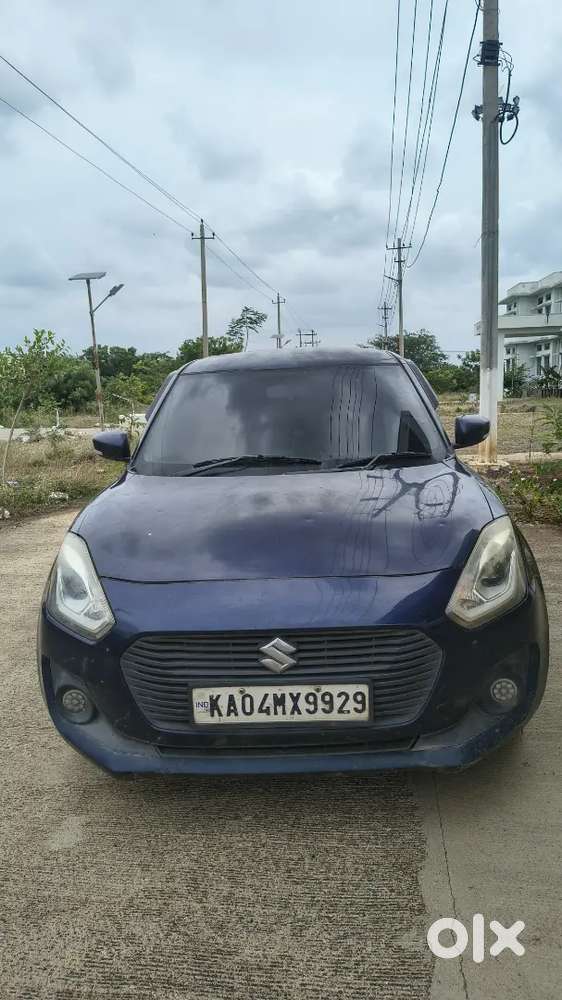 Maruti Suzuki Swift 2019