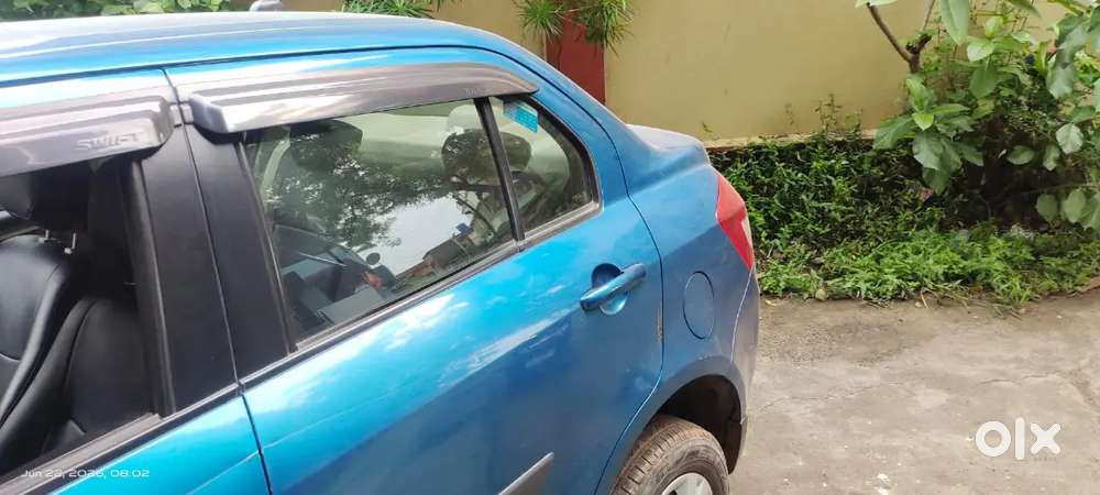 Maruti Suzuki Dzire 1.2 2012