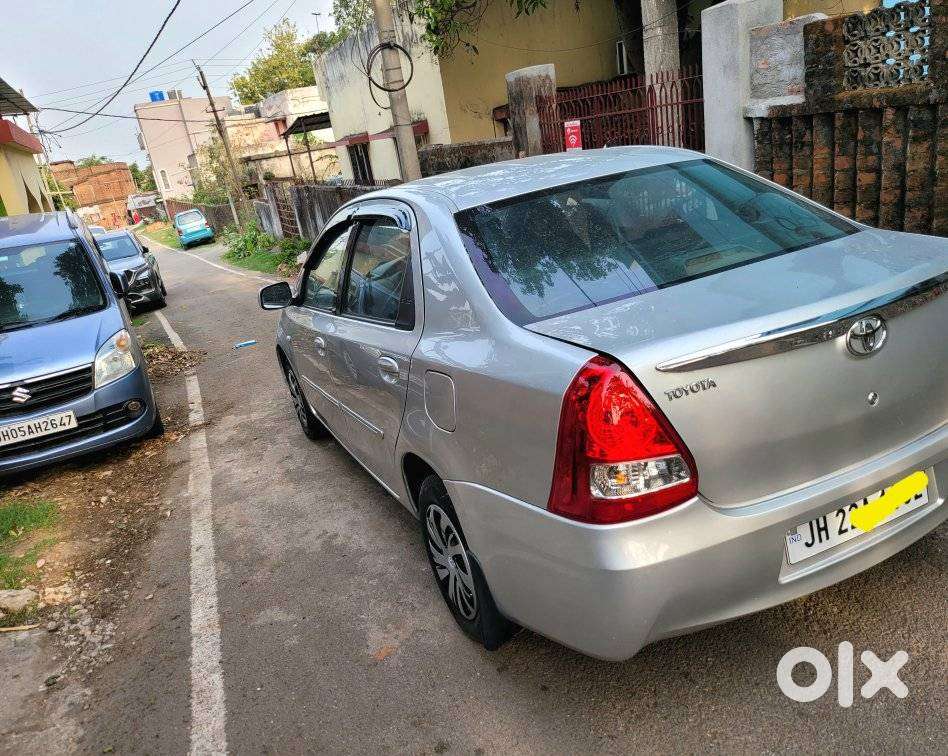 Toyota Etios Gd Sp*, 2012, Diesel
