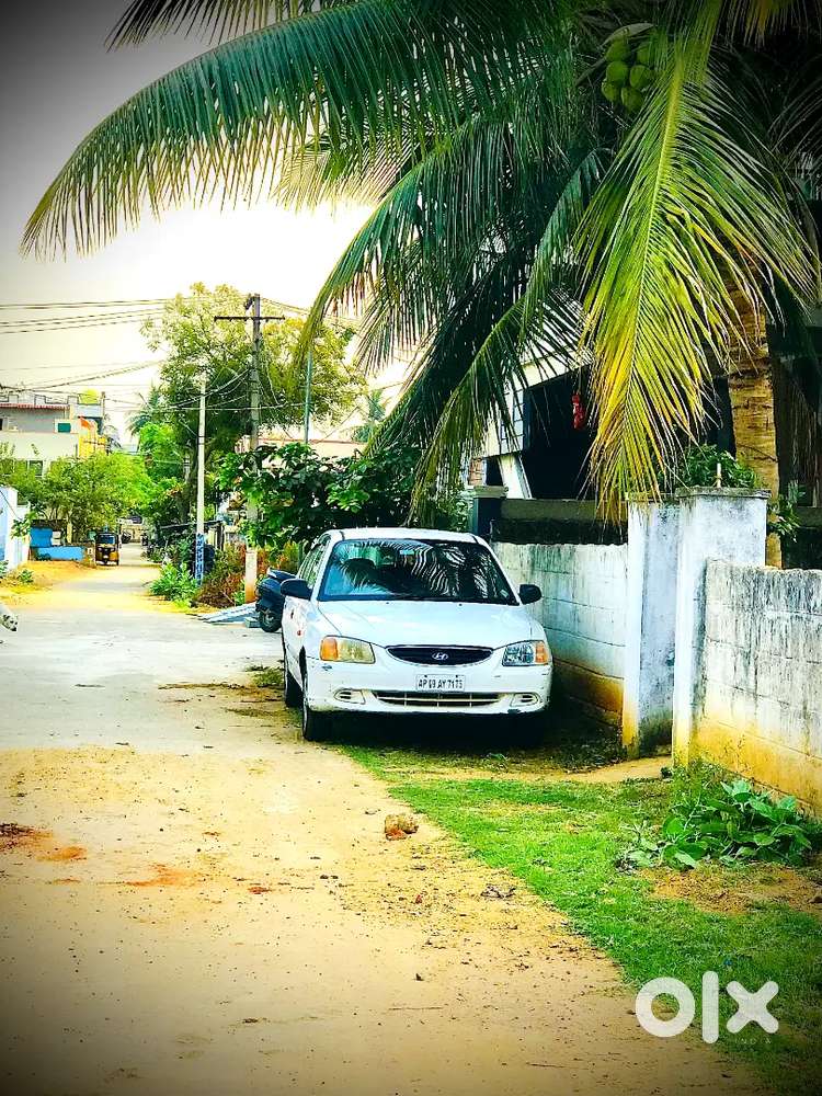 Hyundai Accent 1.5 Gle 2005