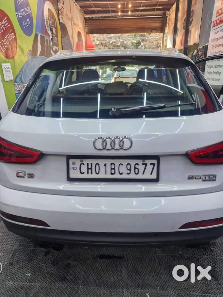 2nd Owner Audi Q3 2015 Diesel Quattro