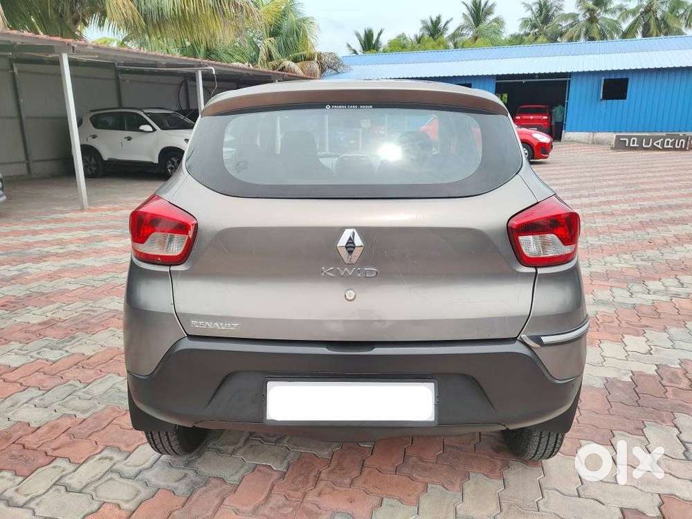 Renault Kwid, 2018, Petrol
