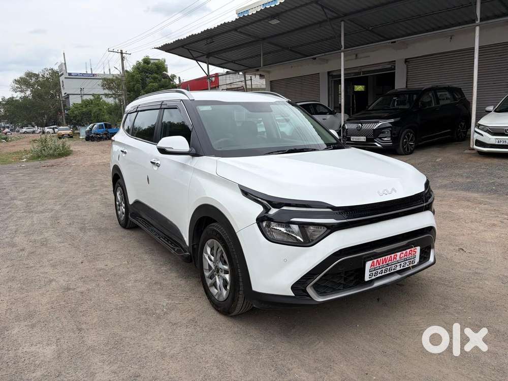 Kia Carens 1.5 Prestige 7 Str, 2022, Diesel