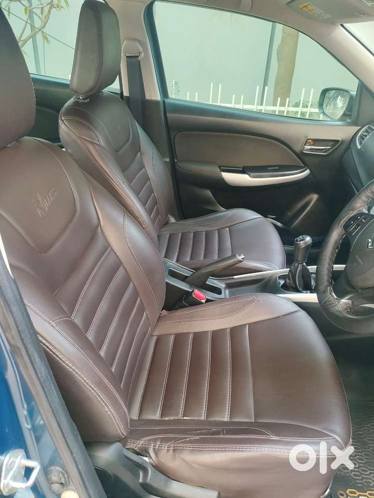 Maruti Suzuki Baleno 1.2 Delta At, 2018, Petrol
