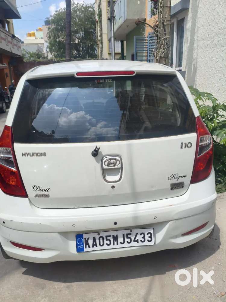 Hyundai I10 Asta 2011