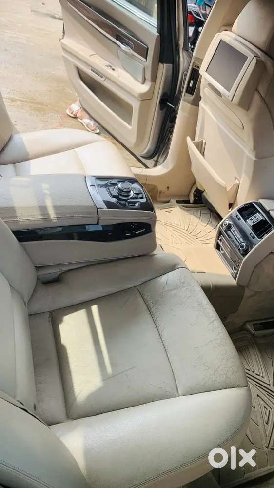 Bmw 7 Series Diesel 2012