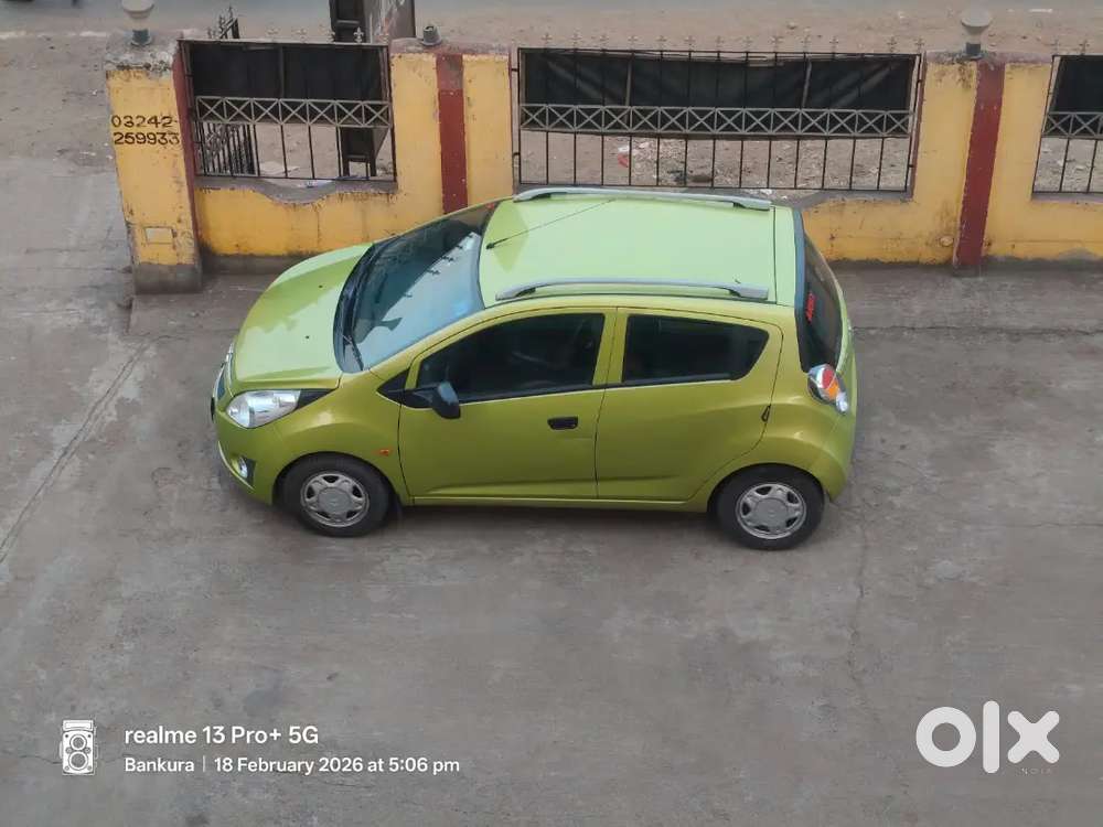 Chevrolet Beat 2010 Petrol Well Maintained