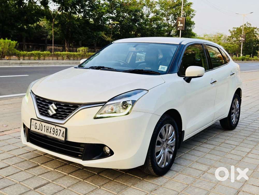 Maruti Suzuki Baleno 1.2 Alpha At, 2018, Petrol