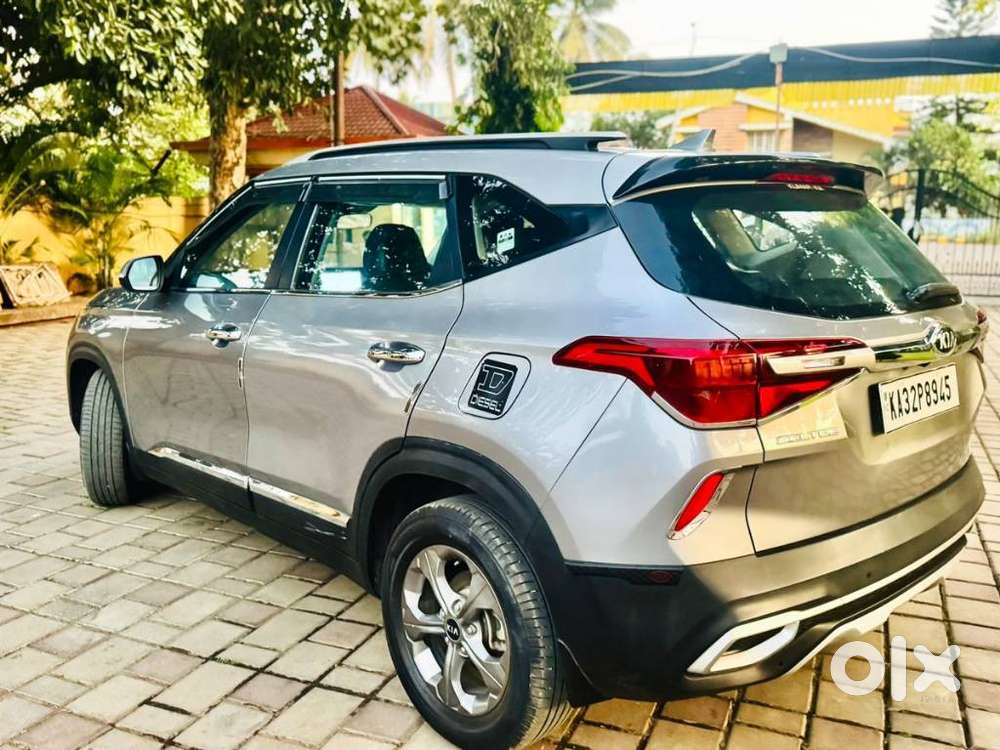 Kia Seltos Htk Plus 1.5 Diesel, 2021, Diesel