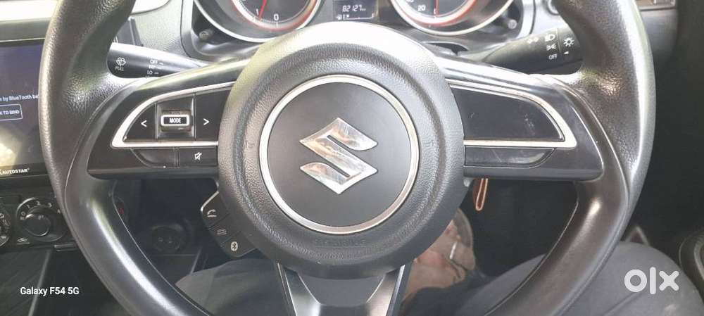 Maruti Suzuki Swift 1.2 Vxi (o), 2020, Petrol