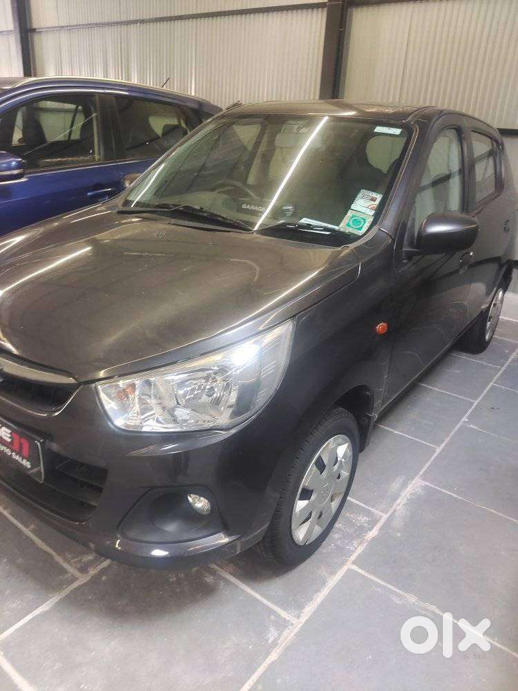 Maruti Suzuki Alto K10 Vxi, 2017, Petrol