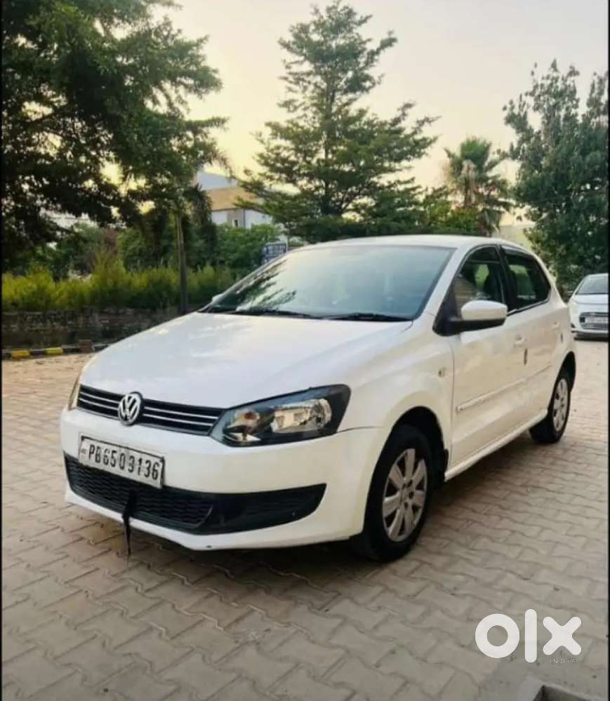 Volkswagen Polo Diesel 2012