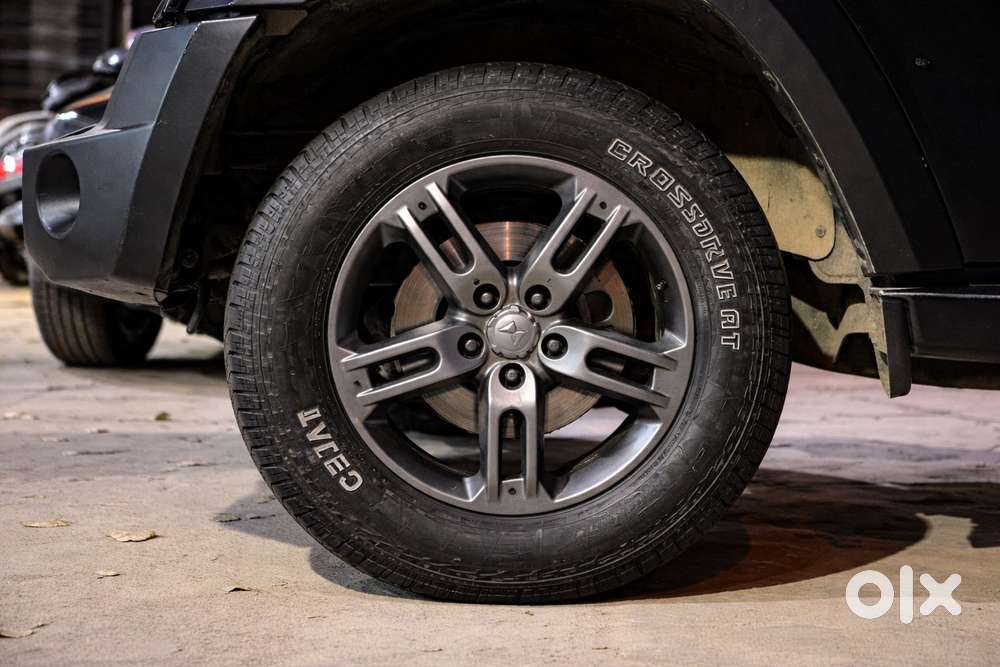 Mahindra Thar Lx Hard Top Diesel Mt Rwd, 2023, Diesel