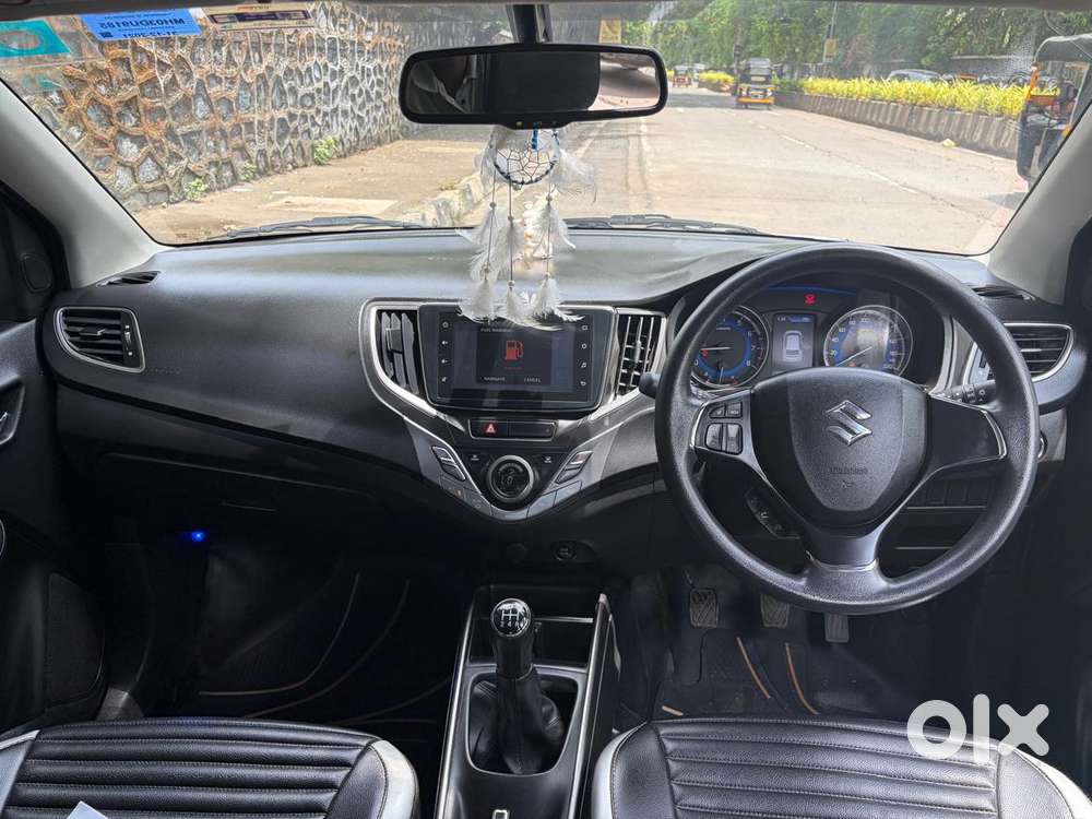 Maruti Suzuki Baleno Zeta, 2021, Petrol