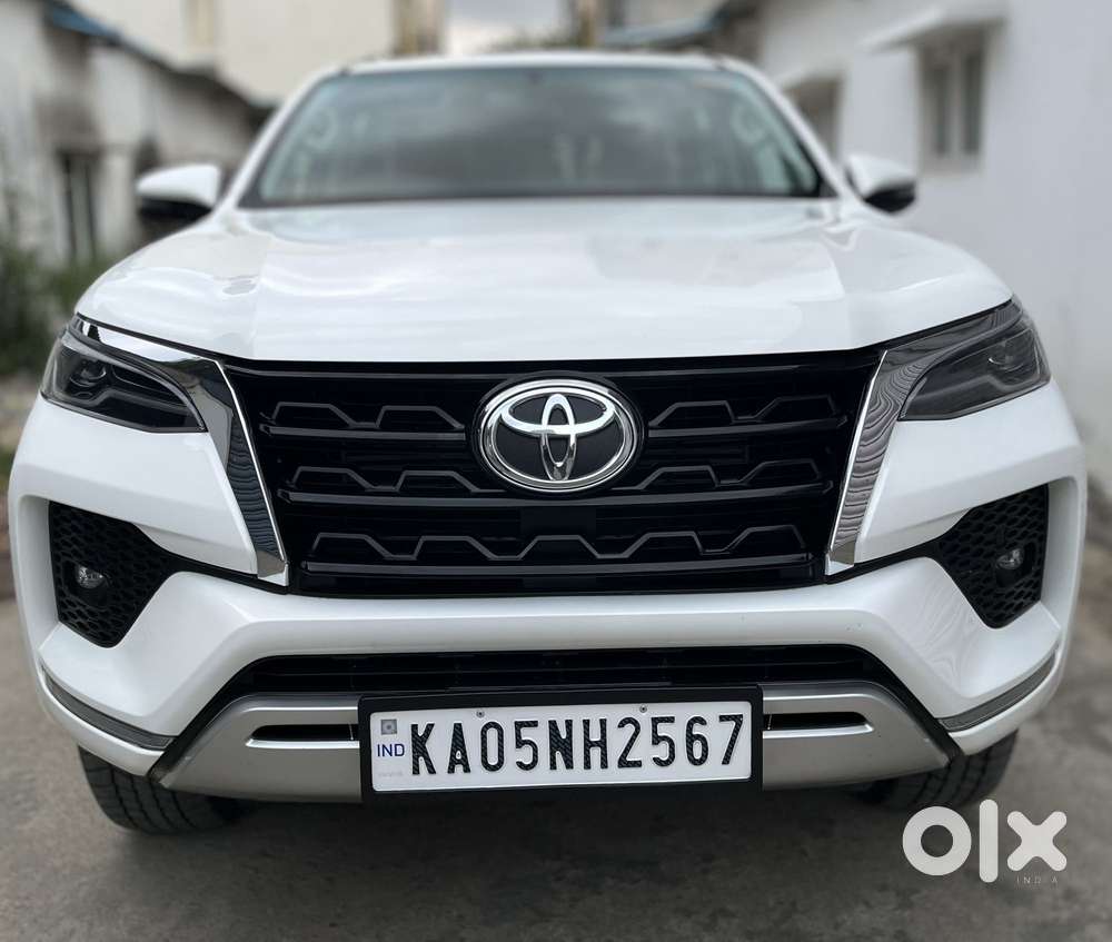 Toyota Fortuner Sigma 4 At Diesel, 2023