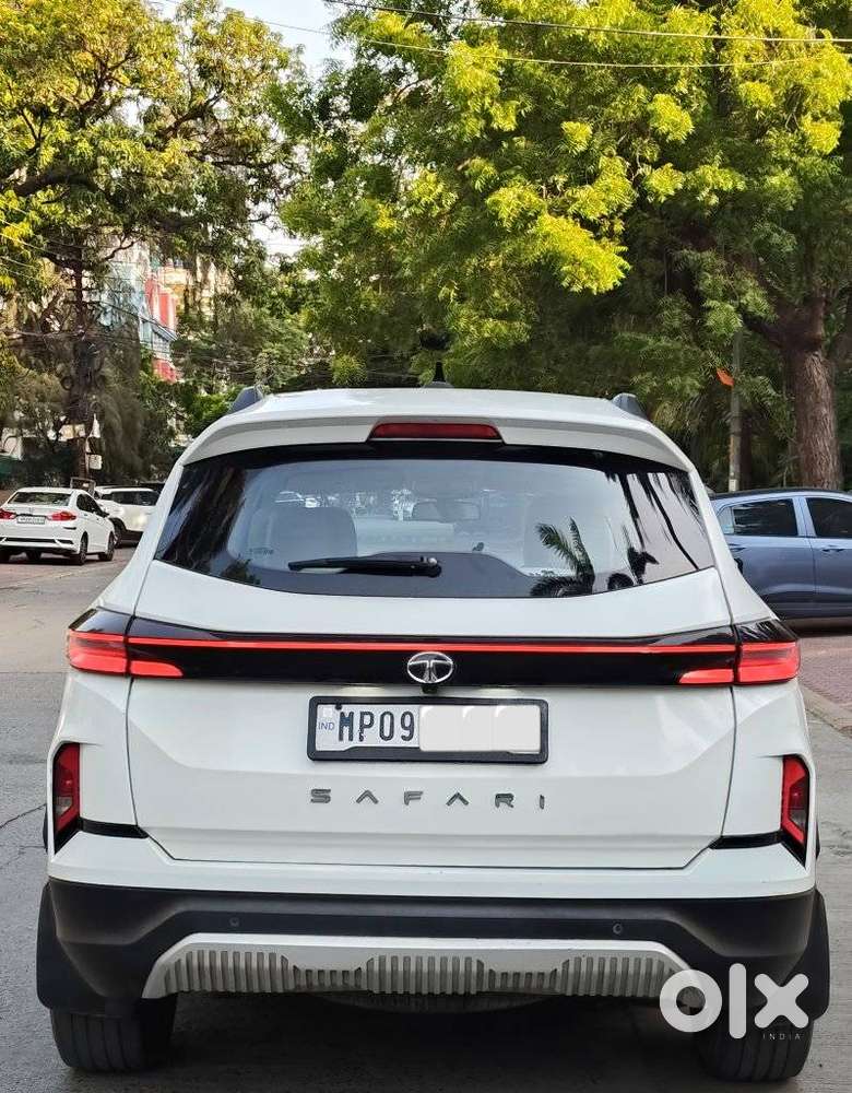 Tata Safari Accomplished X Plus 7 Str, 2023, Diesel