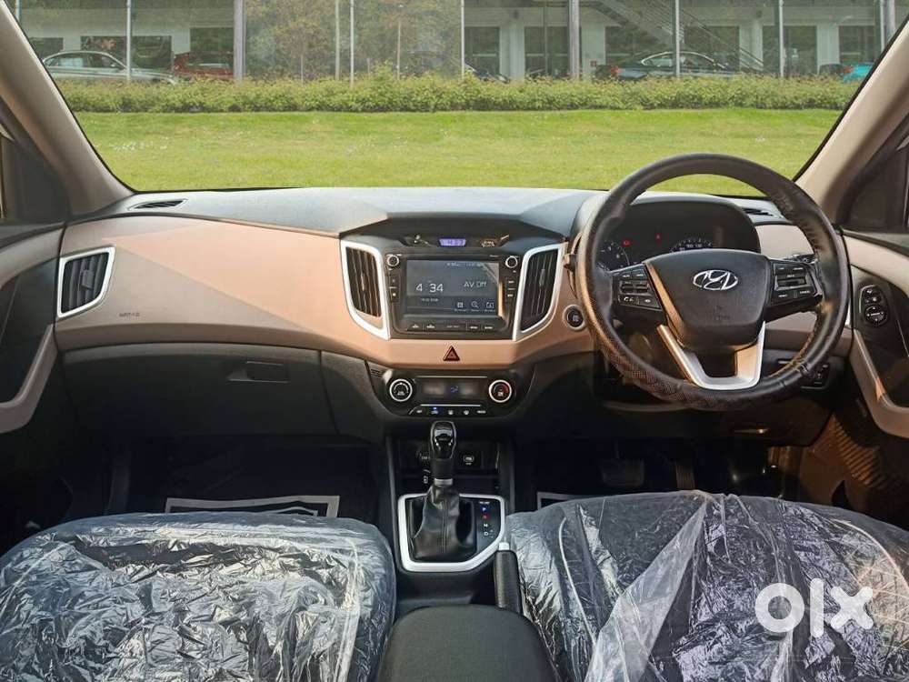 Hyundai Creta 1.6 Sx Automatic, 2019, Petrol