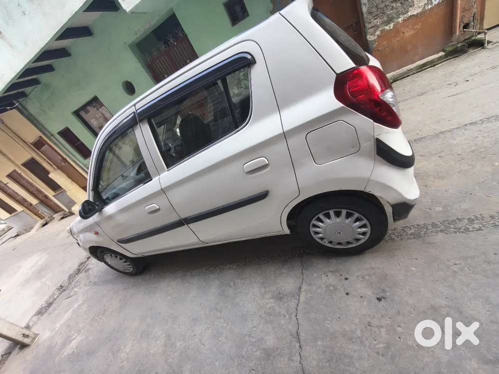Maruti Suzuki Alto 2014 Lxi