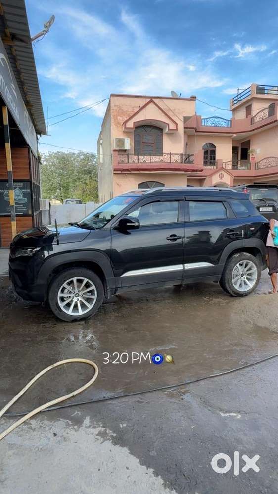 Maruti Suzuki Brezza 2025 Petrol 12000 Km Driven
