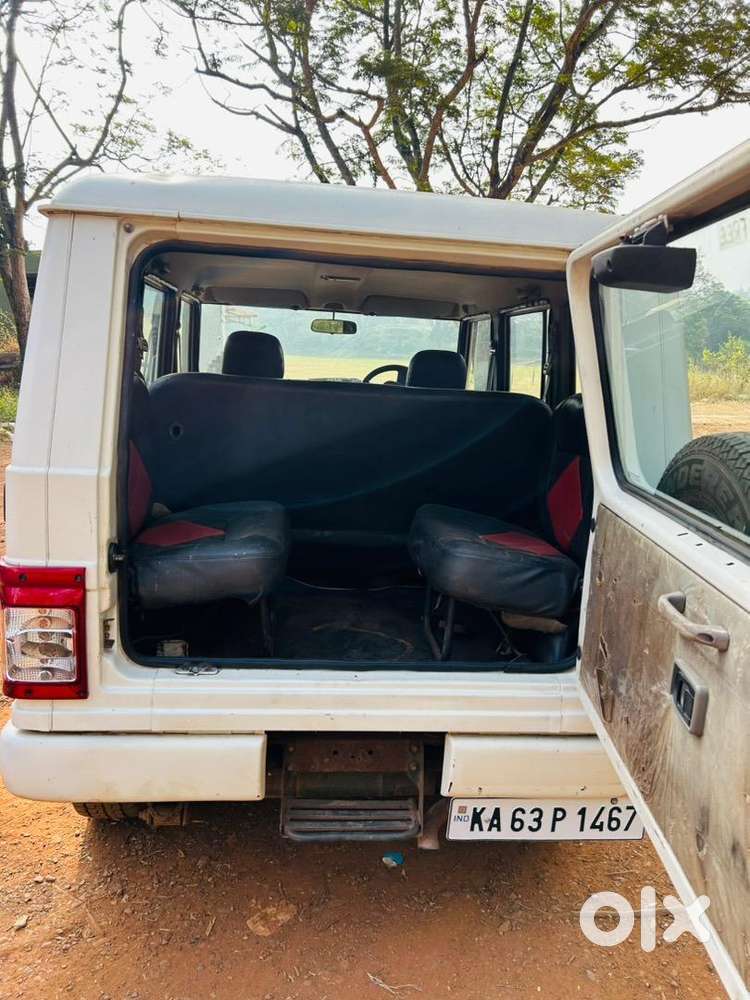 Mahindra Bolero Power Plus 2017 Diesel 90000 Km Driven