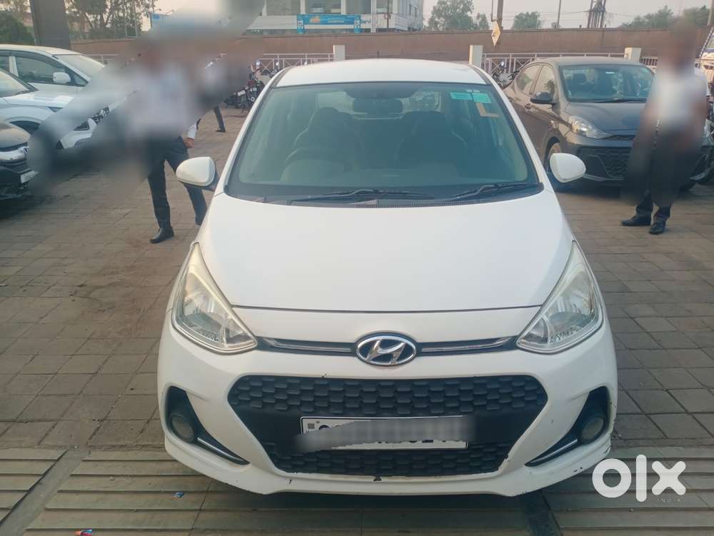 Hyundai Grand I10 2016-2017 Magna, 2017, Petrol
