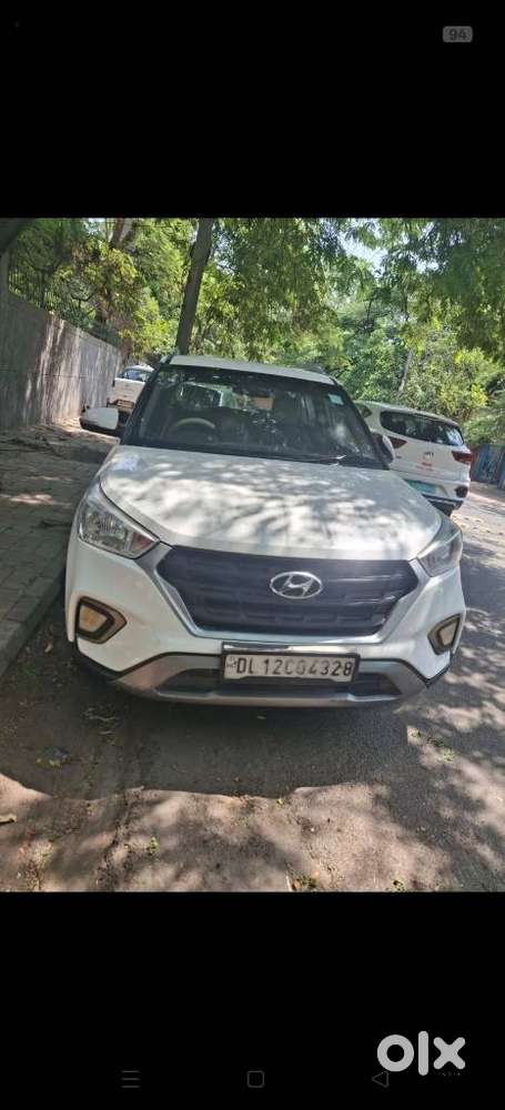 Hyundai Creta 1.4 Crdi S Plus, 2019, Diesel