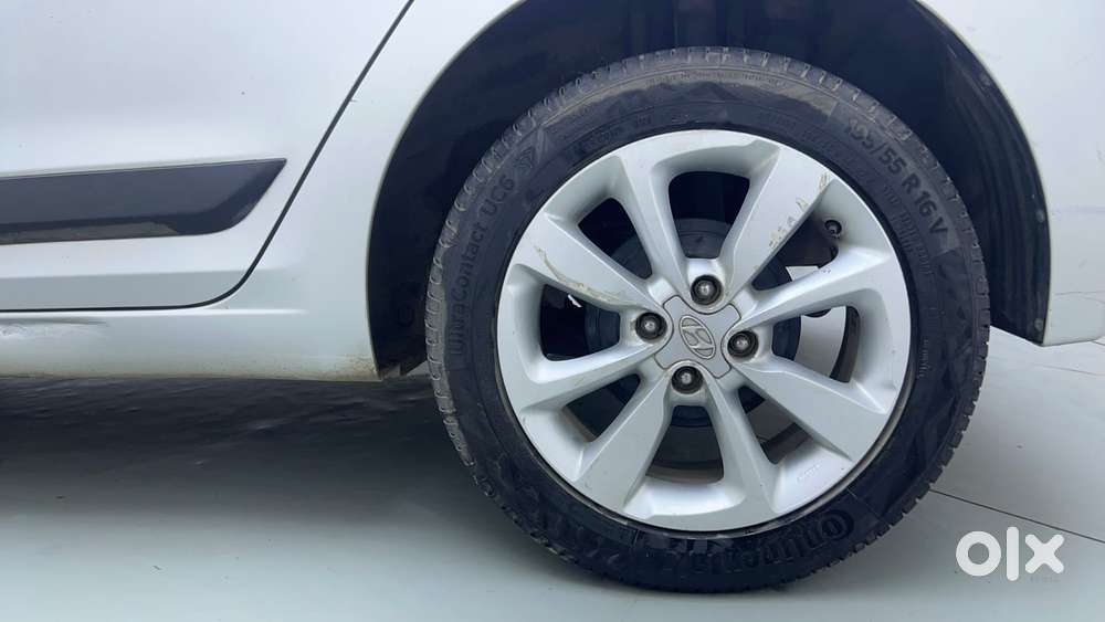 Hyundai Elite I20 [ ] 1.2 Asta, 2016, Petrol