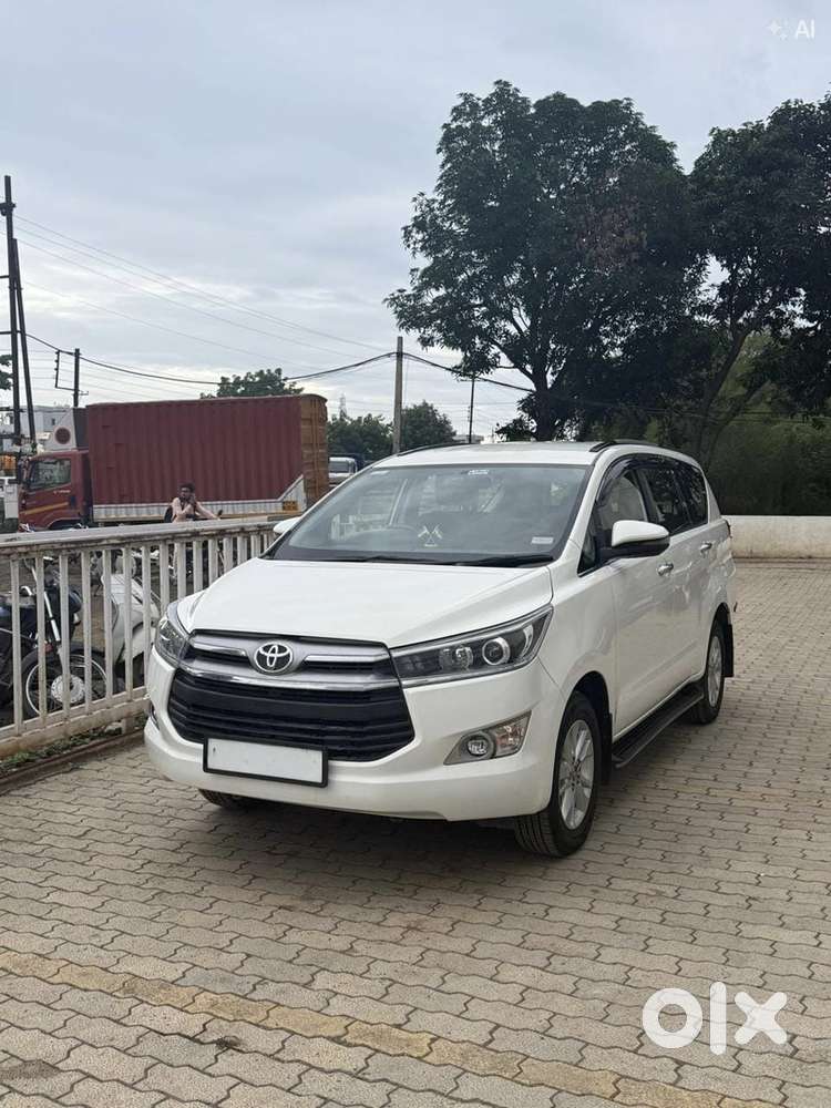 Toyota Innova Crysta Diesel 2019