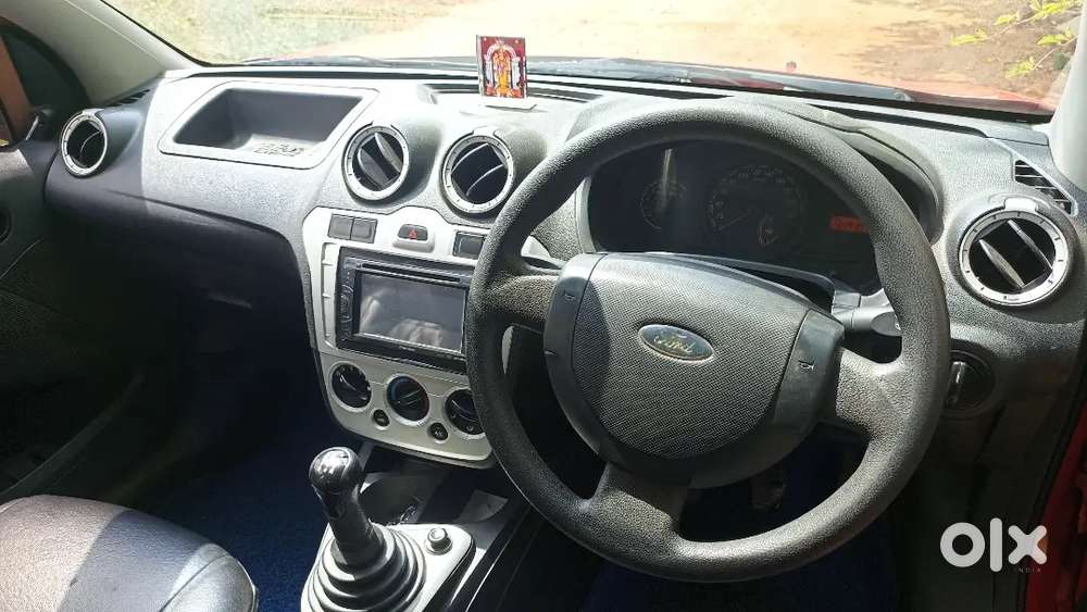 Ford Figo 2011 Diesel Good Condition