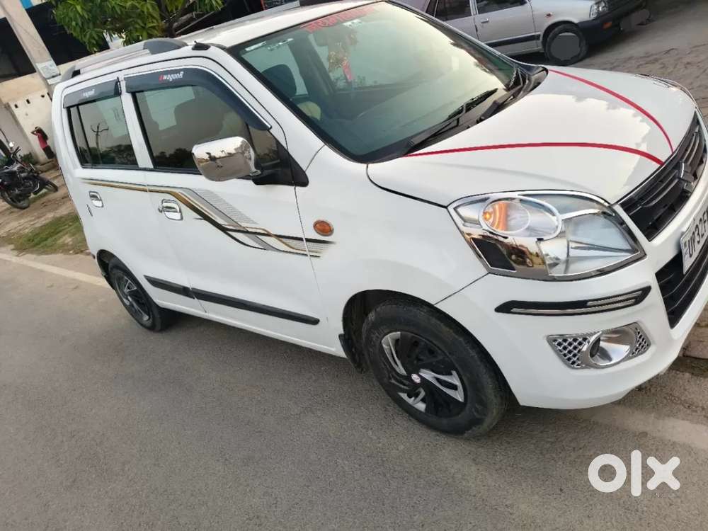 Maruti Suzuki Wagon R Lxi Cng, 2014, Cng & Hybrids