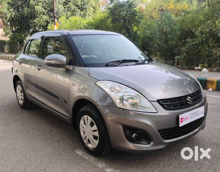 Maruti Suzuki Dzire 1.2 Vxi, 2014, Petrol