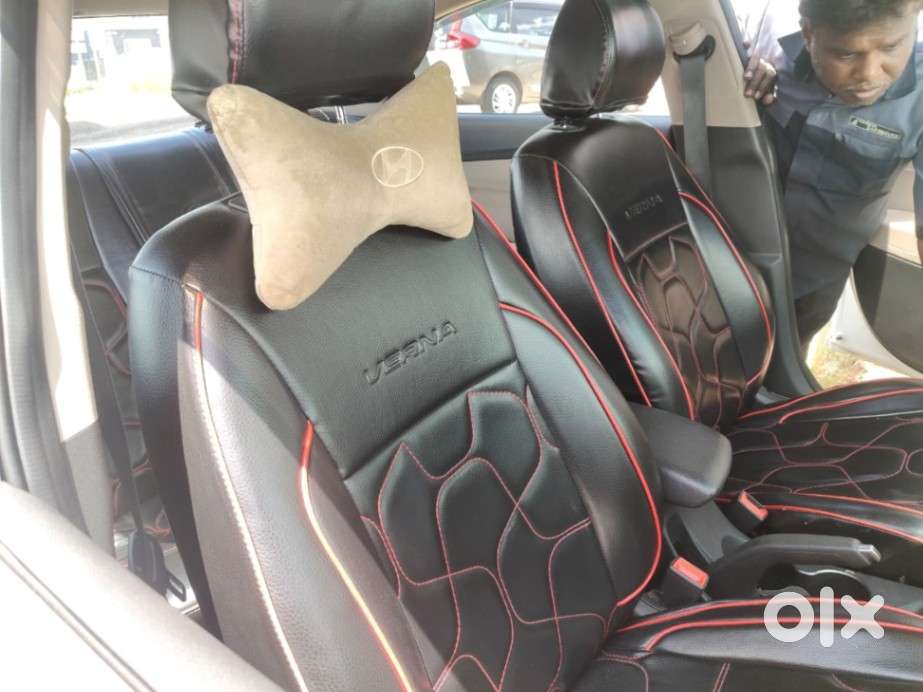 Hyundai Verna Vtvt 1.6 Sx Option, 2019, Petrol