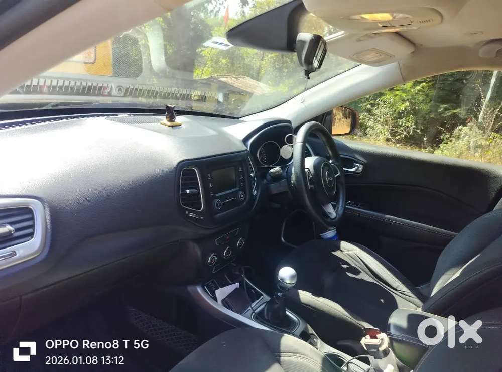 Jeep Compass 2019 Well Maintained Car Under Warranty