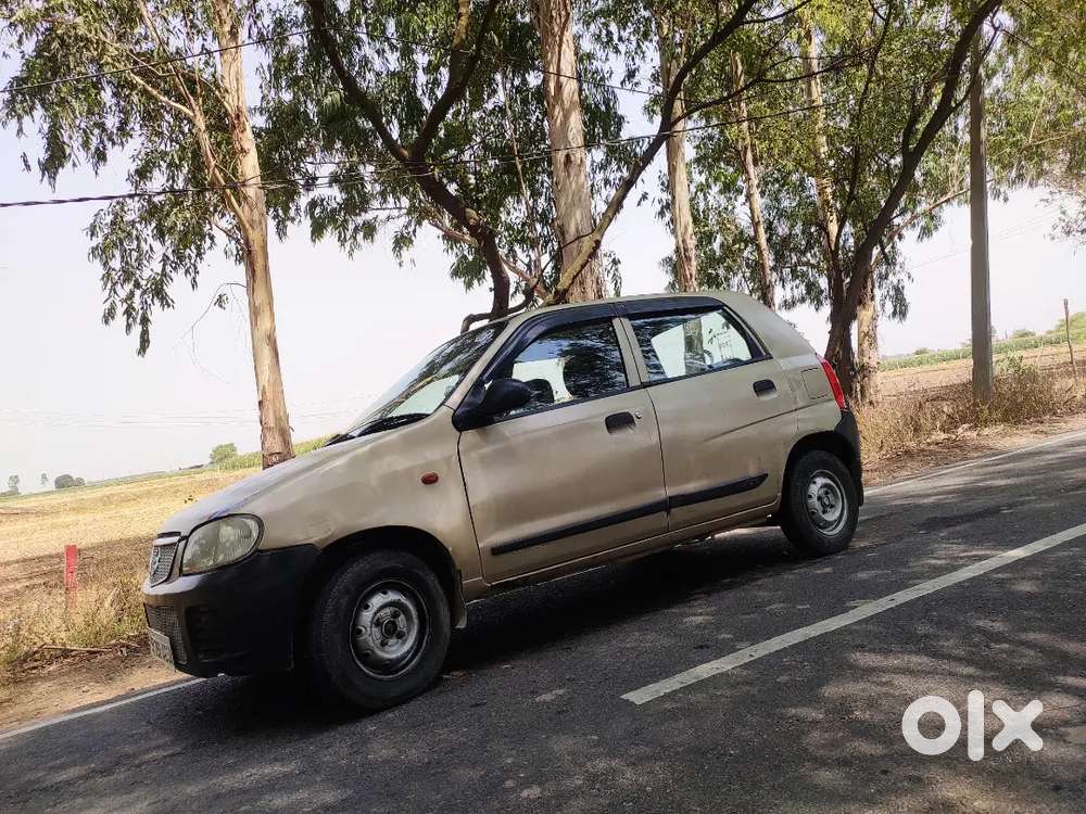 Maruti Suzuki Alto 2007