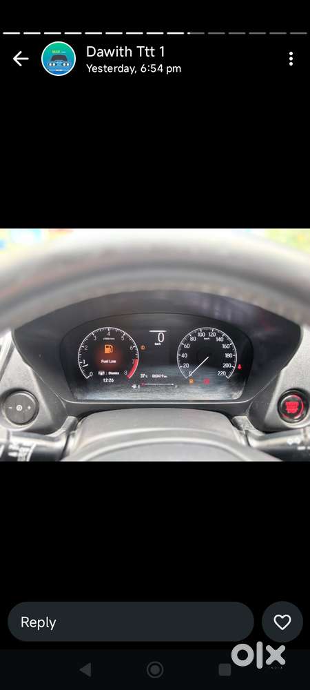 Honda City Zx Petrol Cvt, 2021, Petrol