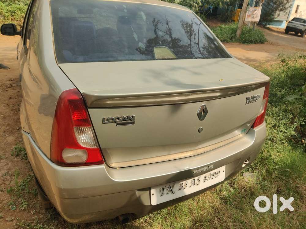 Mahindra Logan, 2010, Diesel