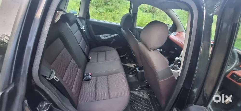 Ford Figo 2012 Petrol Well Maintained