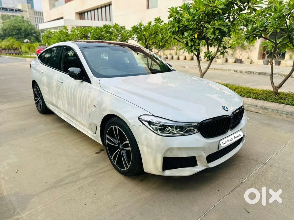 Bmw 6 Series 3.0 Gt 630d M Sport, 2020, Diesel